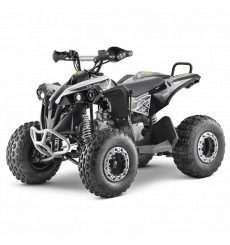 Quad 125cc enfant blanc CANADA