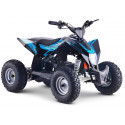 Quad électrique 1000W enfant KEROX E-MKT BLEU