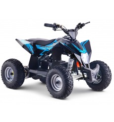 Quad électrique 1000W enfant KEROX E-MKT BLEU