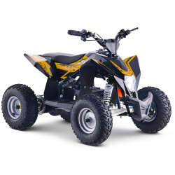 Quad électrique 1000W enfant KEROX E-MKT ORANGE