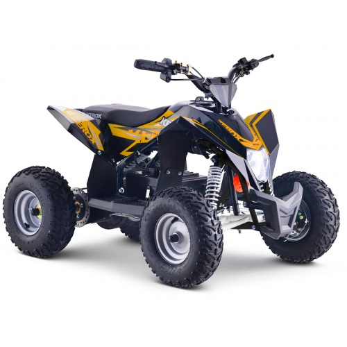 Quad électrique 1000W enfant KEROX E-MKT ORANGE