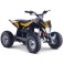 Quad électrique 1000W enfant KEROX E-MKT ORANGE