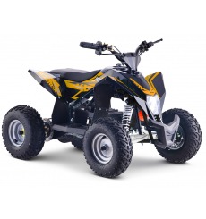 Quad électrique 1000W enfant KEROX E-MKT ORANGE