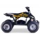 Quad électrique 1000W enfant KEROX E-MKT ORANGE