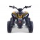 Quad électrique 1000W enfant KEROX E-MKT ORANGE