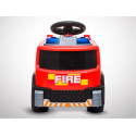 Camion électrique enfant Pompier 22W ROUGE Kingtoys Camion électrique enfant Pompier 22W ROUGE Kingtoys