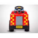 Camion électrique enfant Pompier 22W ROUGE Kingtoys Camion électrique enfant Pompier 22W ROUGE Kingtoys