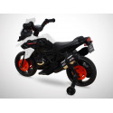 Moto électrique enfant 1000GS 18W KINGTOYS - Blanc Moto électrique enfant 1000GS 18W KINGTOYS - Blanc