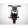 Moto électrique enfant 1000GS 18W KINGTOYS - Blanc