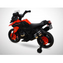 Moto électrique enfant 1000GS 18W KINGTOYS - Rouge Moto électrique enfant 1000GS 18W KINGTOYS - Rouge