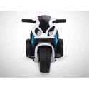Moto électrique enfant - BMW S1000 RR 18W - Bleu KINGTOYS Moto électrique enfant - BMW S1000 RR 18W - Bleu KINGTOYS