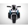 Moto électrique enfant - BMW S1000 RR 18W - Bleu KINGTOYS