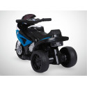 Moto électrique enfant - BMW S1000 RR 18W - Bleu KINGTOYS Moto électrique enfant - BMW S1000 RR 18W - Bleu KINGTOYS