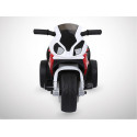 Moto électrique enfant - BMW S1000 RR 18W - Rouge KINGTOYS Moto électrique enfant - BMW S1000 RR 18W - Rouge KINGTOYS