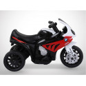 Moto électrique enfant - BMW S1000 RR 18W - Rouge KINGTOYS Moto électrique enfant - BMW S1000 RR 18W - Rouge KINGTOYS