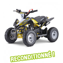 Pocket quad 50cc JAUNE KEROX REX BW6 reconditionné
