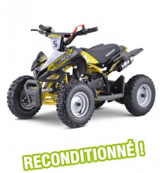 Pocket quad 50cc JAUNE KEROX REX BW6 reconditionné