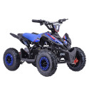 Pocket quad électrique 800w bleu Flip Diamon Pocket quad électrique 800w bleu Flip Diamon
