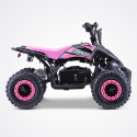 Pocket quad électrique 800w Rose Flip Diamon Pocket quad électrique 800w Rose Flip Diamon