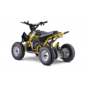 Pocket Quad 50cc enfant LBQ Speedy JAUNE Pocket Quad 50cc enfant LBQ Speedy JAUNE
