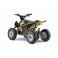 Pocket Quad 50cc enfant LBQ Speedy JAUNE