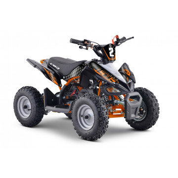 Pocket Quad 50cc enfant LBQ Speedy BW6 ORANGE