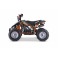 Pocket Quad 50cc enfant LBQ Speedy BW6 ORANGE