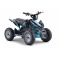 Pocket Quad 50cc enfant LBQ Speedy BW6 BLEU