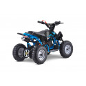 Pocket Quad 50cc enfant LBQ Speedy BW6 BLEU Pocket Quad 50cc enfant LBQ Speedy BW6 BLEU
