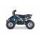 Pocket Quad 50cc enfant LBQ Speedy BW6 BLEU