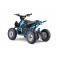 Pocket Quad 50cc enfant LBQ Speedy BW6 BLEU