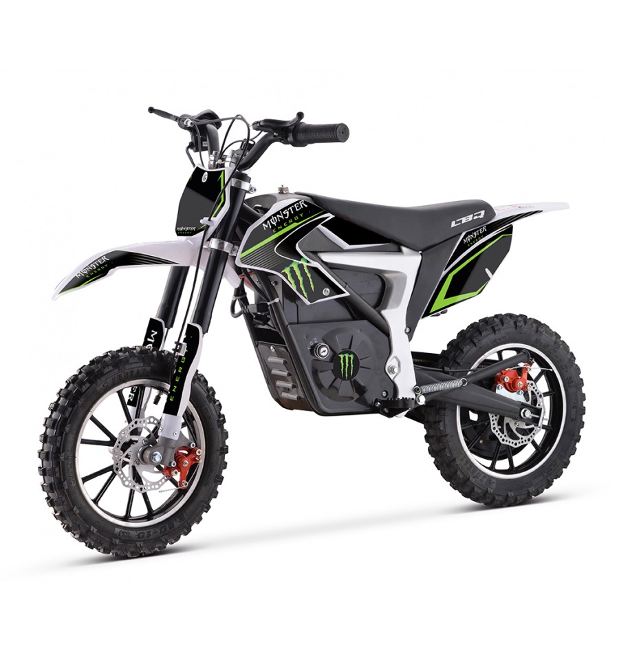 Dirt bike électrique 1000W E-BLAST pour enfant, édition MONSTER