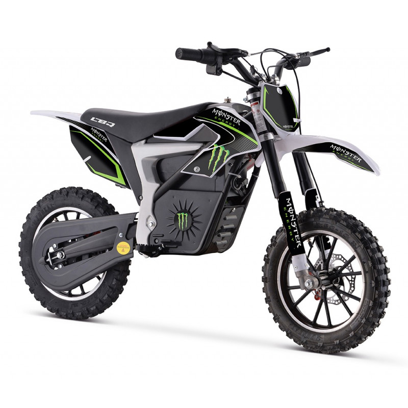 Pocket cross électrique 700W enfant LBQ XTM700 MONSTER ENERGY