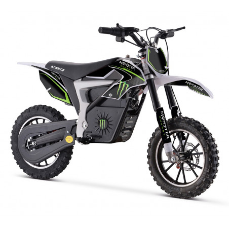 Pocket cross électrique 700W enfant LBQ XTM700 MONSTER ENERGY