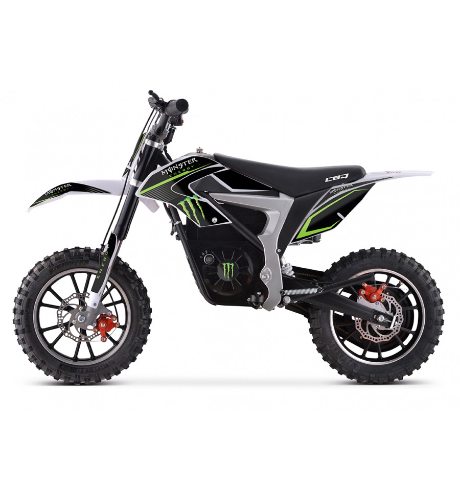 Kit Deco Moto enfant 50cc - Vert - - Cdiscount Auto