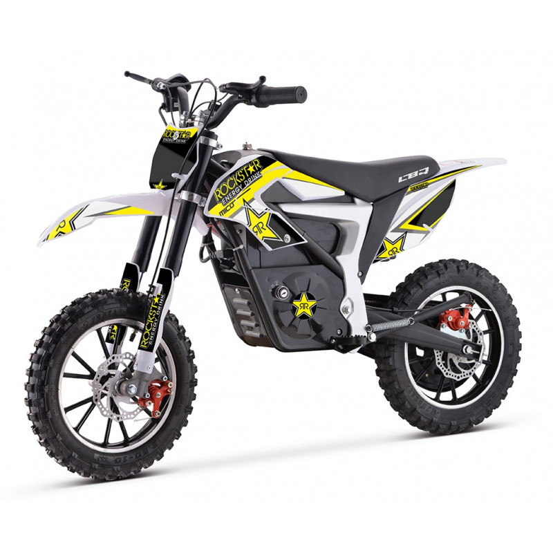 Pocket cross électrique 700W enfant LBQ XTM700 ROCKSTAR