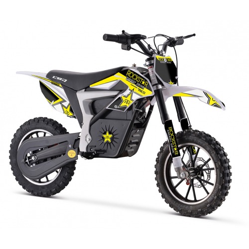 Pocket cross électrique 550W enfant LBQ XTM500 ROCKSTAR