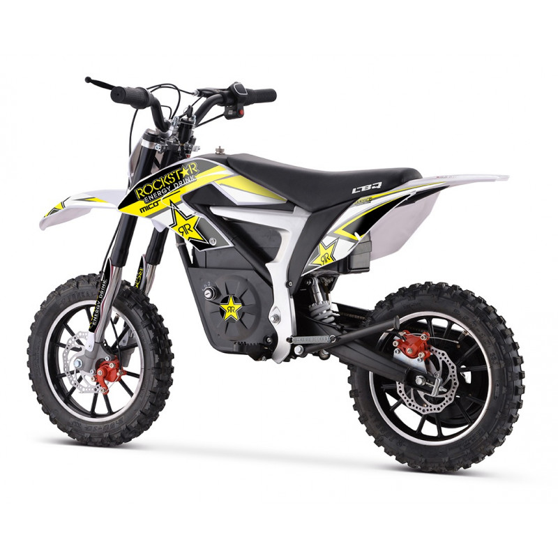 Pocket cross électrique 700W enfant LBQ XTM700 ROCKSTAR