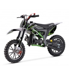 Pocket cross 50cc enfant LBQ XTM500 MONSTER ENERGY