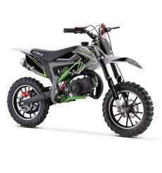Pocket cross 50cc enfant LBQ XTM500 MONSTER ENERGY