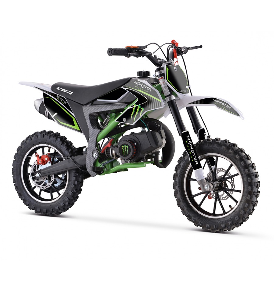 Dirt bike électrique 1000W E-BLAST pour enfant, édition MONSTER