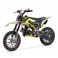 Pocket cross 50cc enfant LBQ XTM500 ROCKSTAR