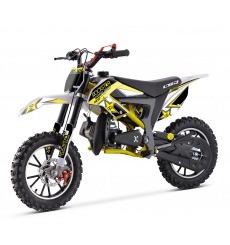 Pocket cross 50cc enfant LBQ XTM500 ROCKSTAR