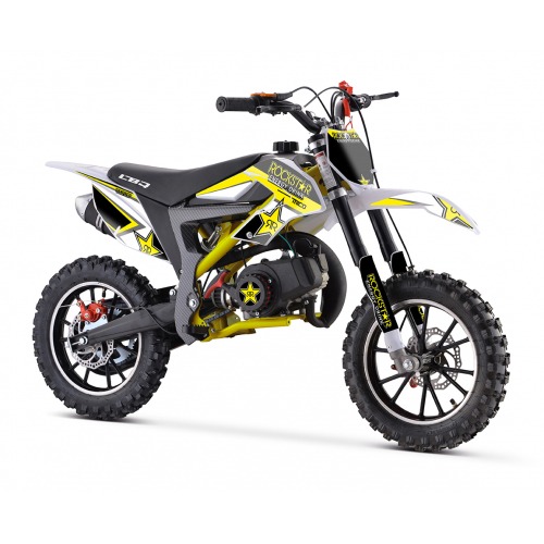Pocket cross 50cc enfant LBQ XTM500 ROCKSTAR
