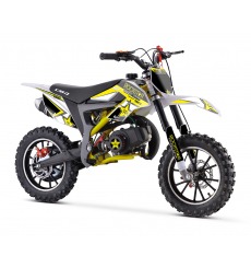 Pocket cross 50cc enfant LBQ XTM500 ROCKSTAR