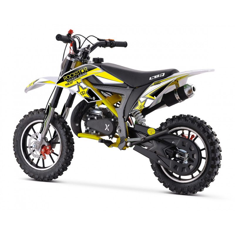 Pocket cross 50cc enfant LBQ XTM700 ROCKSTAR