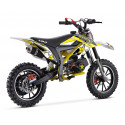 Pocket cross 50cc enfant LBQ XTM500 ROCKSTAR Pocket cross 50cc enfant LBQ XTM500 ROCKSTAR