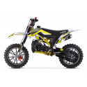 Pocket cross 50cc enfant LBQ XTM700 ROCKSTAR