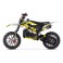 Pocket cross 50cc enfant LBQ XTM500 ROCKSTAR