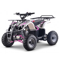 Quad 125cc enfant LBQ Toronto ROSE